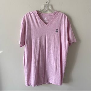 Psycho Bunny | Pink Tshirt | Size Medium